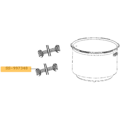 Faisceau de commande COOKEO