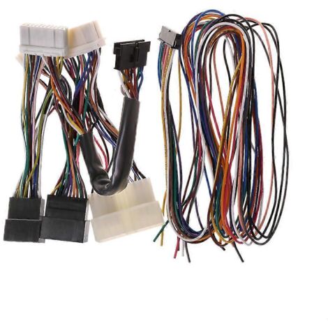 Faisceau de conversion ECU OBD0 vers OBD1 pour Honda Civic 88-91 et Acura Integra