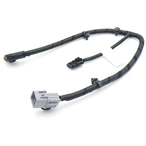 Faisceau de différentiel moteur d'essieu arrière pour XL noir
