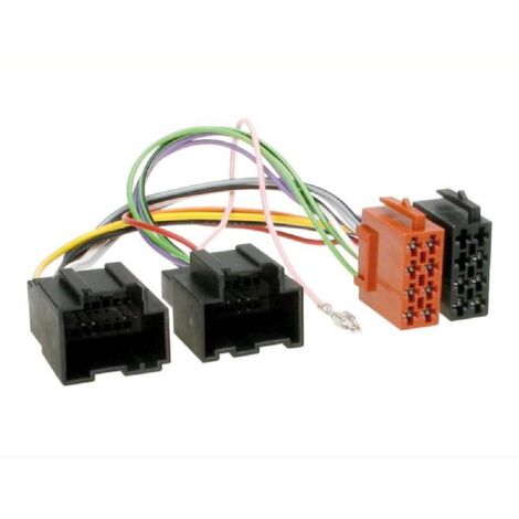 Faisceau ISO autoradio compatible avec Captiva Epica Aveo ap06