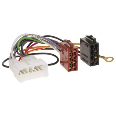 Faisceau ISO autoradio compatible avec Suzuki 96-03 - cf liste