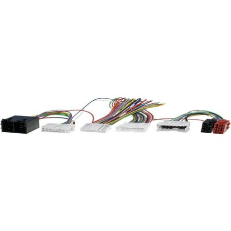 Faisceau ISO KML compatible avec Dacia Renault Kangoo Mercedes 12-22 voir liste - RAC3405