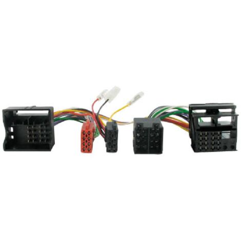 Faisceau ISO KML RAC2502X compatible avec Citroen Lancia Peugeot Toyota