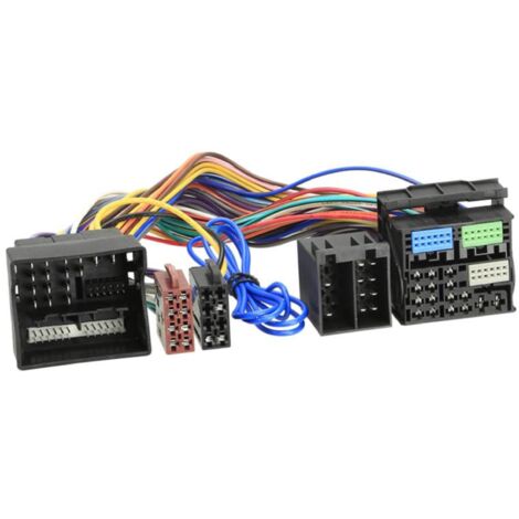 Faisceau Kit mains libre compatible avec Audi Seat Skoda VW