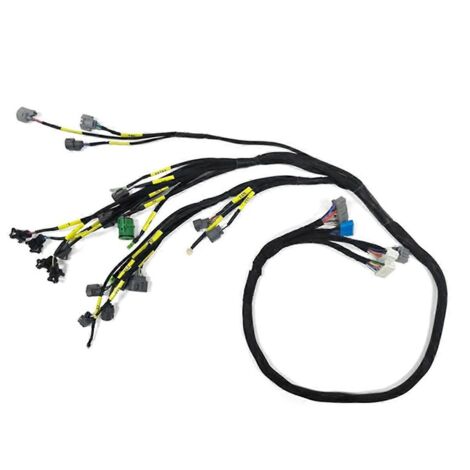 Faisceau moteur dissimulé OBD1 économique pour séries D et B--