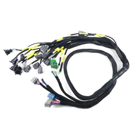 Faisceau moteur dissimulé OBD1 économique pour séries D et B (comme illustré)