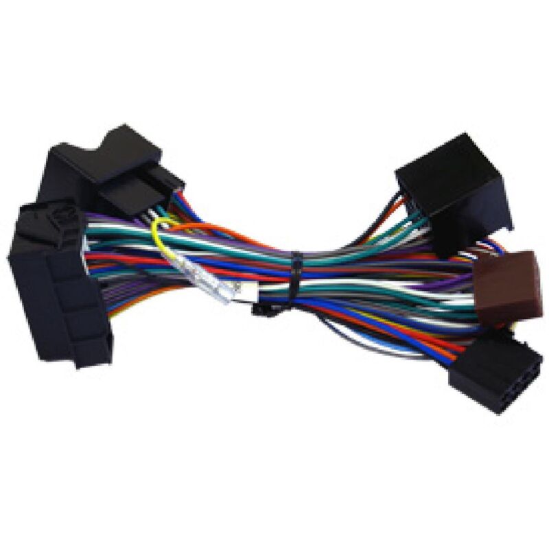 SILIM Faisceau adaptateur kit mains libres Megane 3 Scenic 3