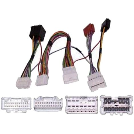 Faisceau mute KML compatible avec DACIA Renault 12-22 voir liste