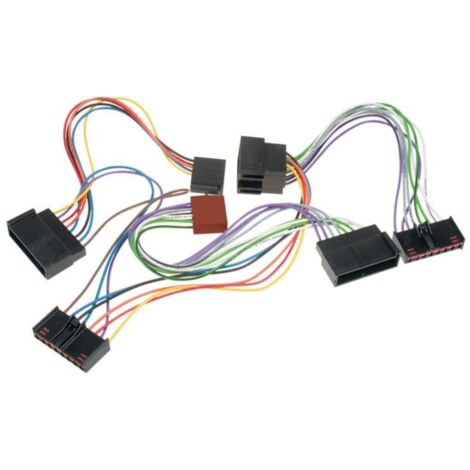 Faisceau mute KML compatible avec Ford et Mazda