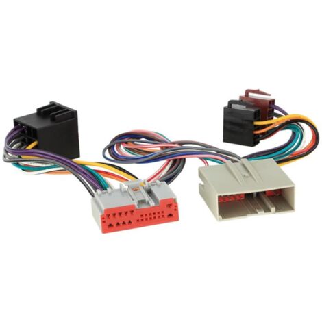 Faisceau mute KML compatible avec Ford Fiesta Fusion