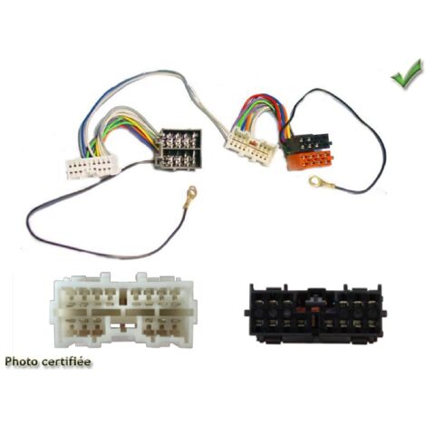 FAISCEAU MUTE KML compatible avec MITSUBISHI ap98