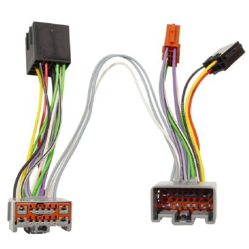 Faisceau mute KML compatible avec FORD FIESTA 2008-2010 DISCOVERY ap 2009