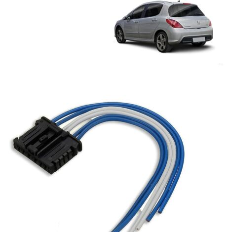 Faisceau pour feux arrière, connectique pour Citroen et Peugeot