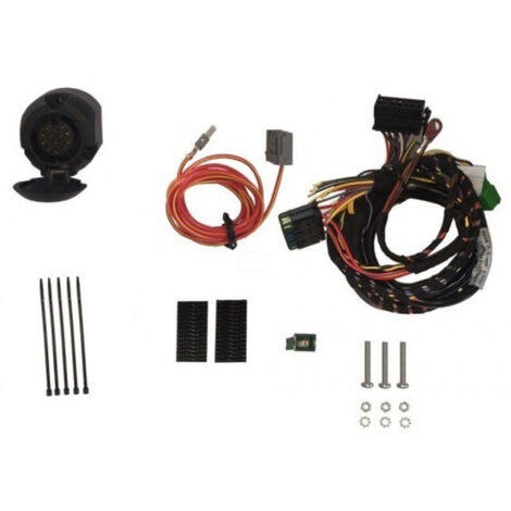 FAISCEAU SPECIFIQUE 13 BROCHES POUR OPEL MOKKA X PREEQUIPE (09/16-11/19)