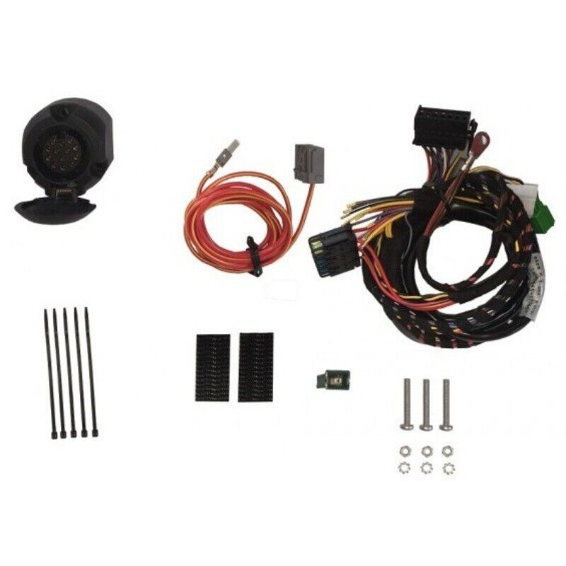 Trail-tec - faisceau specifique 13 broches pour tesla model y (03/20-)