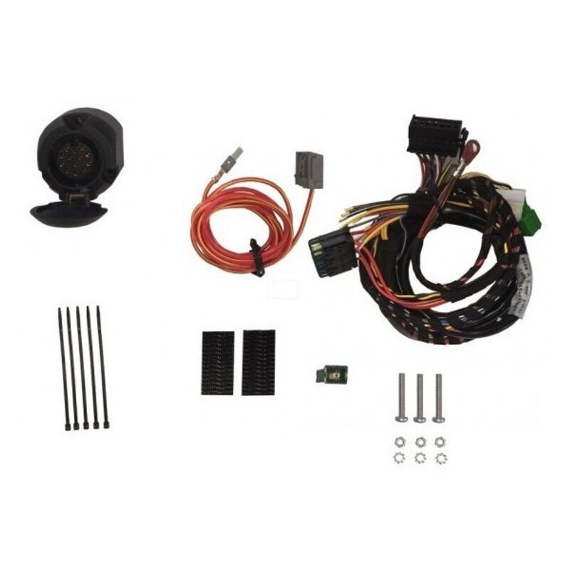 Trail-tec - faisceau specifique 13 broches pour volkswagen phaeton (11/08-)