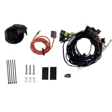 FAISCEAU SPECIFIQUE 7 BROCHES POUR HONDA ACCORD BERLINE (07/08-)