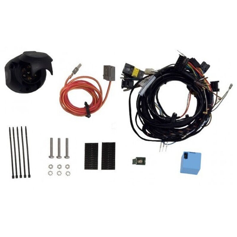 Opel - faisceau specifique 7 broches pour astra h berline avec module rec (03/04-10/09)