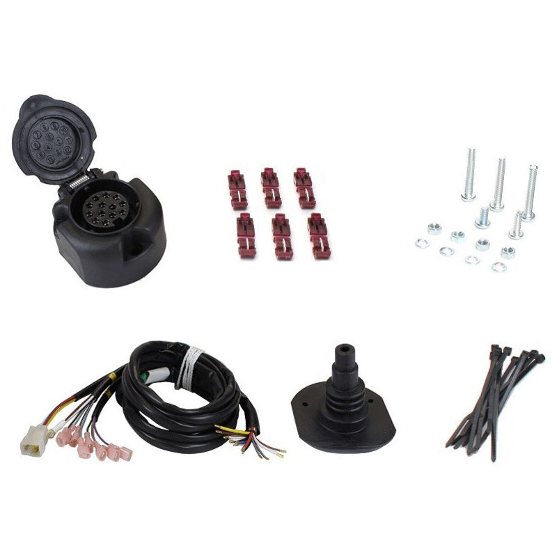 Faisceau Universel 7 Broches Special Utilitaire