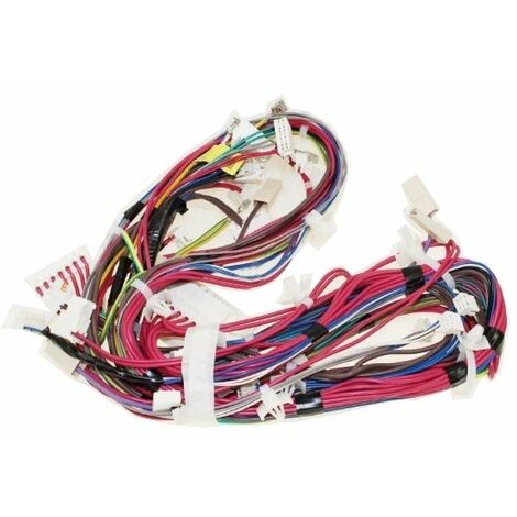 FAISCEAUX DE CABLES POUR LAVE LINGE CANDY - 43038001