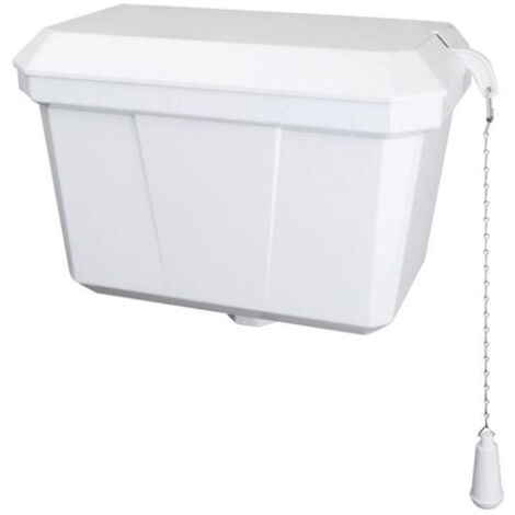 FAISMILANI Casorate noe' cassetta alta con coperchio bianco codice prod: 5.370.010.2