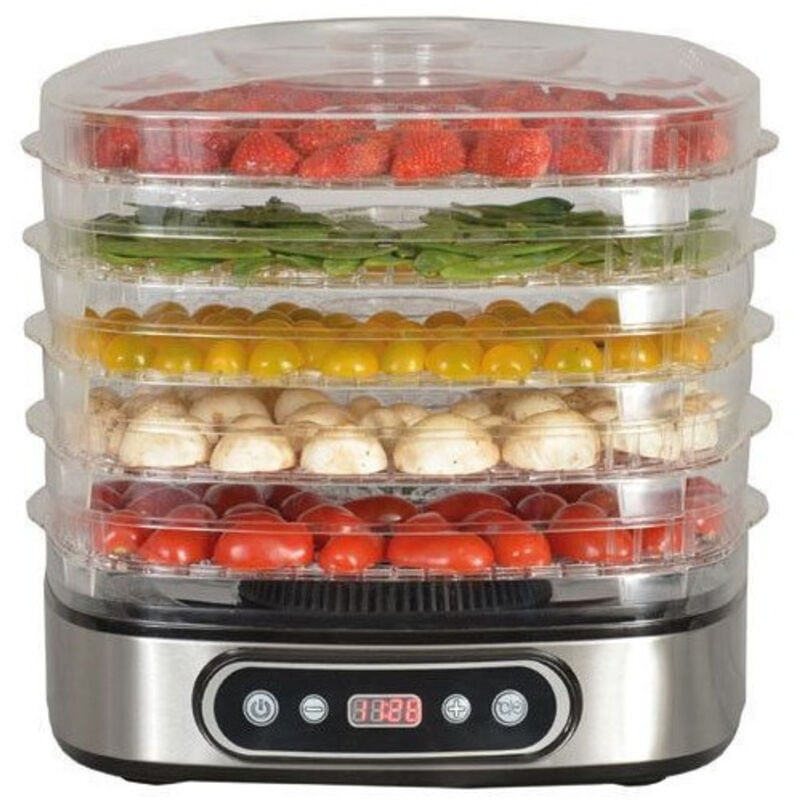 Kitchenchef - kitchen chef Déshydrateur / Sous-Vide Kitchen Chef SECCO5IX