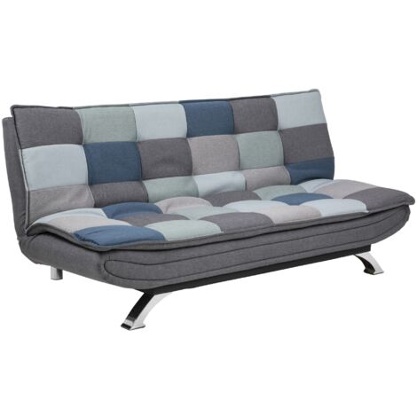 Faith Schlafsofa Patchwork mehrfarbig.