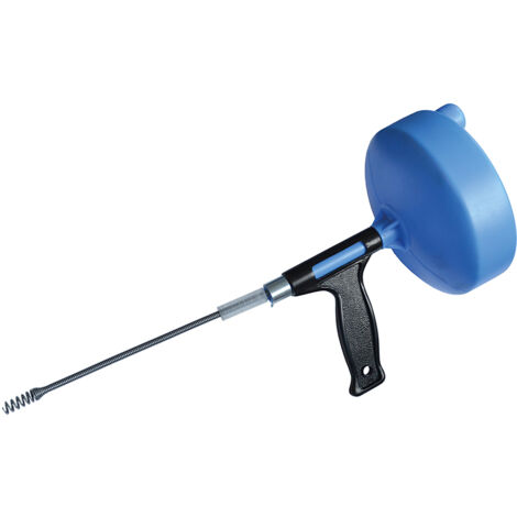 Faithfull 0125A Drum Auger 25ft FAIPDRAUG25