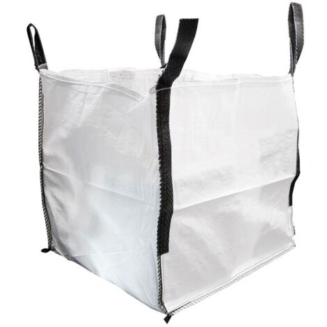 Faithfull 1/2 Tonne Builders Bag Woven Polypropylene 135g/M2 FAIBAG12TONN