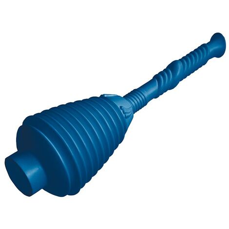 Faithfull 2B06 Toilet Plunger FAIPDRWCPL