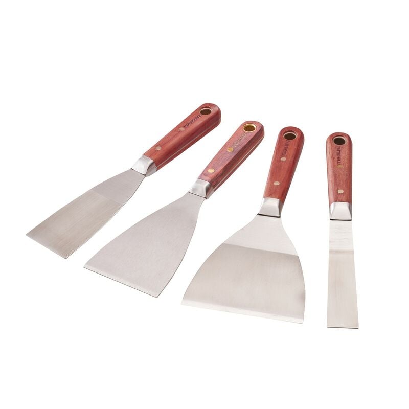 Faithfull - 4 Piece Professional Stripping & Filling Decorators Set XMS23FILLSET