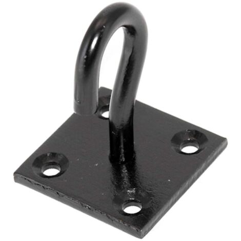 Faithfull 51324JE Hook On Plate - Black Japanned FAICHBHOOK