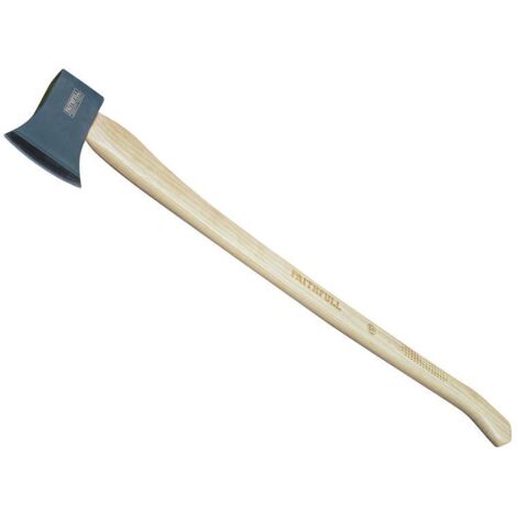 Faithfull 60111055 Felling Axe FSC Hickory Shaft 2kg (4.1/2lb) FAIAXE412FSC