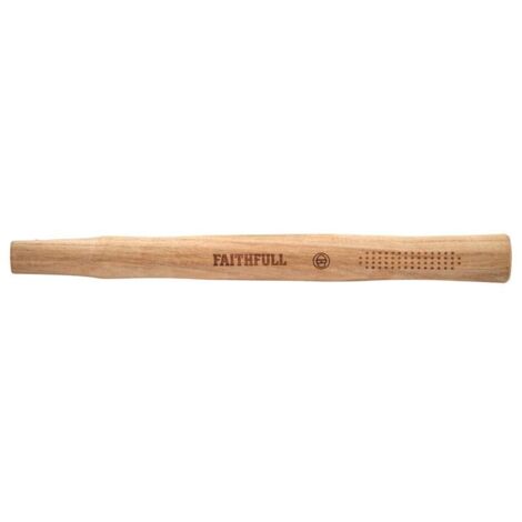 Faithfull 60811030 FSC Hickory Ball Pein Hammer Handle 400mm (16in) FAIHHBP32FSC