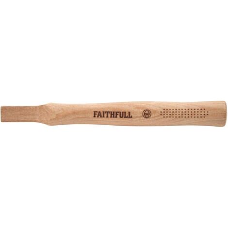 Faithfull 60812022 FSC Hickory Claw Hammer Handle 350mm (14in) FAIHHCLAWFSC