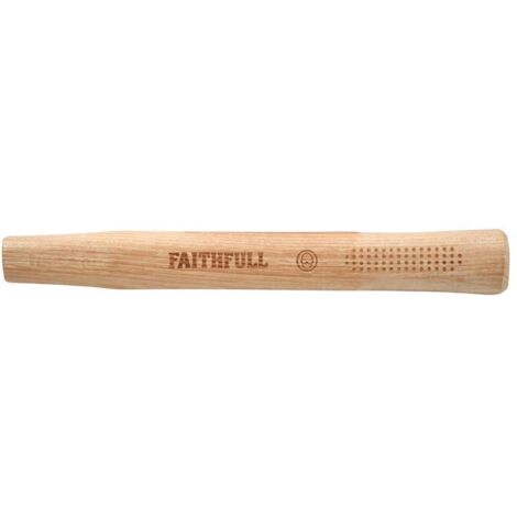 Faithfull 60814016 FSC Hickory Hammer Handle 279mm (11in) FAIHH10FSC