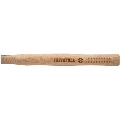 Faithfull 60814017 FSC Hickory Joiners Hammer Handle 325mm (13in) FAIHHJOILGFS