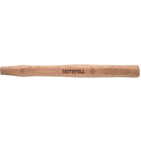Faithfull 60814021 FSC Hickory Ball Pein Hammer Handle 350mm (14in) FAIHHBP16FSC