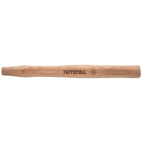 Faithfull 60814021 FSC Hickory Ball Pein Hammer Handle 350mm (14in) FAIHHBP16FSC