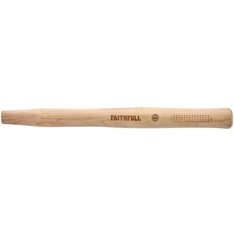 Faithfull 60814023 FSC Hickory Ball Pein Hammer Handle 425mm (17in) FAIHHBP48FSC