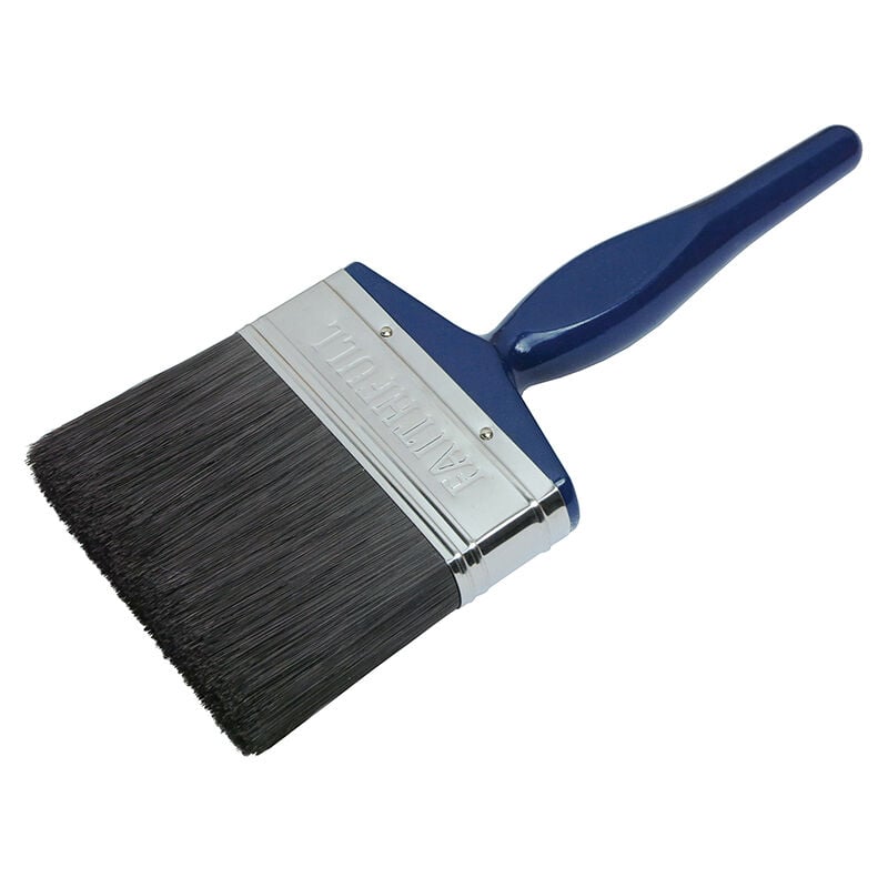 7500140 Utility Paint Brush 100mm (4in) FAIPBU4 - Faithfull