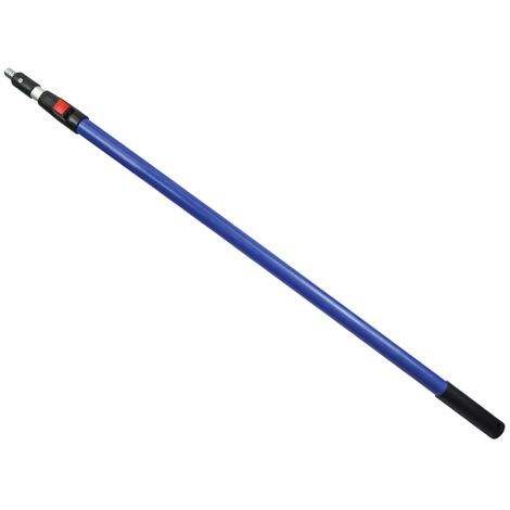 Faithfull 75009051-2 Roller Frame Extension Pole 1-2m (3.2-6.5ft) FAIREXPOLE