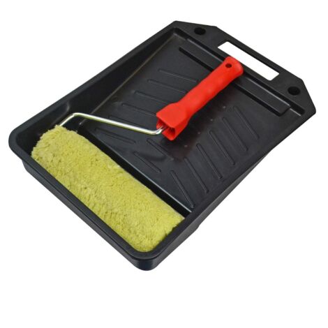 Faithfull 75Q0077 Masonry Roller Kit 230mm (9in) FAIRKITMAS