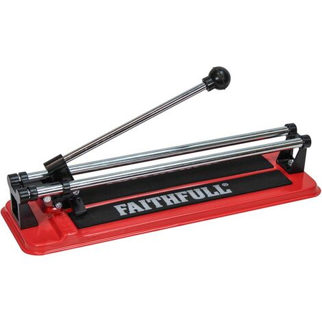Faithfull 8105C Tile Cutter 300mm FAITLC300