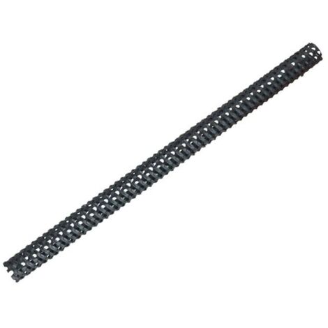 Faithfull 8410-16X250 Hand Rasp Round File Blade 255 x 17mm FAIHRBLROUND