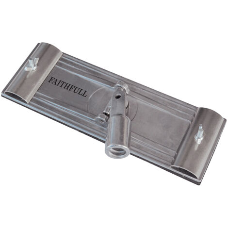 Faithfull 901 Drywall Pole Sander Head 235 x 80mm (9.1/4 x 3in) FAIDWPHEAD