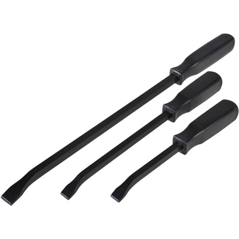Faithfull ABP6079 Mechanic's Pry Bar Set, 3 Piece 210, 300 & 450mm FAIPRYSET3