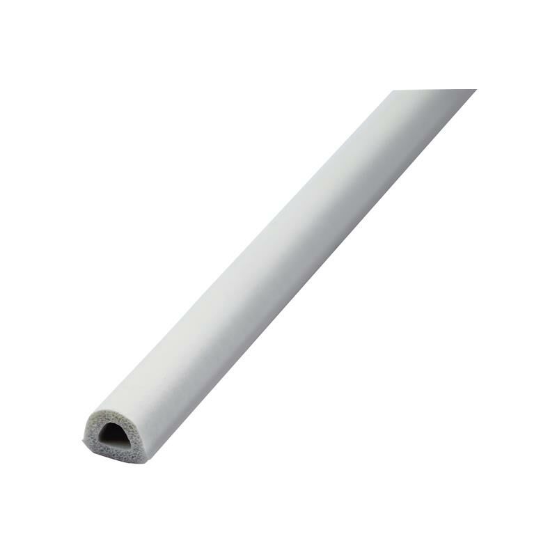Faithfull - AD-ZG024 epdm Draught Excluder White 6M 9 x 7.5mm FAIDED9756W