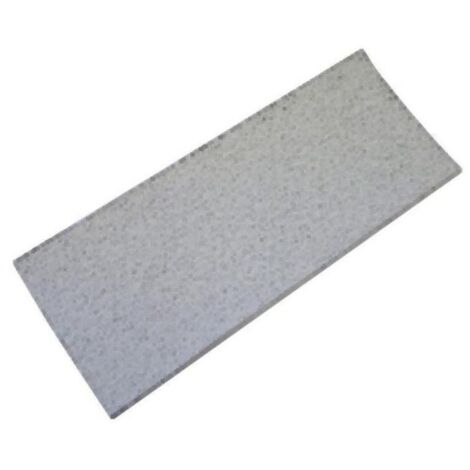 Faithfull Aluminium Oxide Sanding Paper Roll Green 115mm x 5m 120G FAIAR5120G