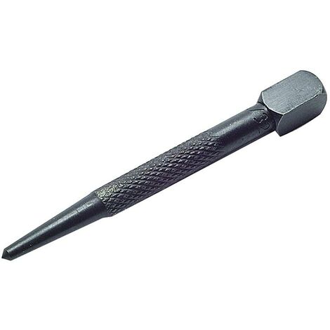 Faithfull APC7500 Square Head Centre Punch 1.5mm (1/16in) FAICP116SH